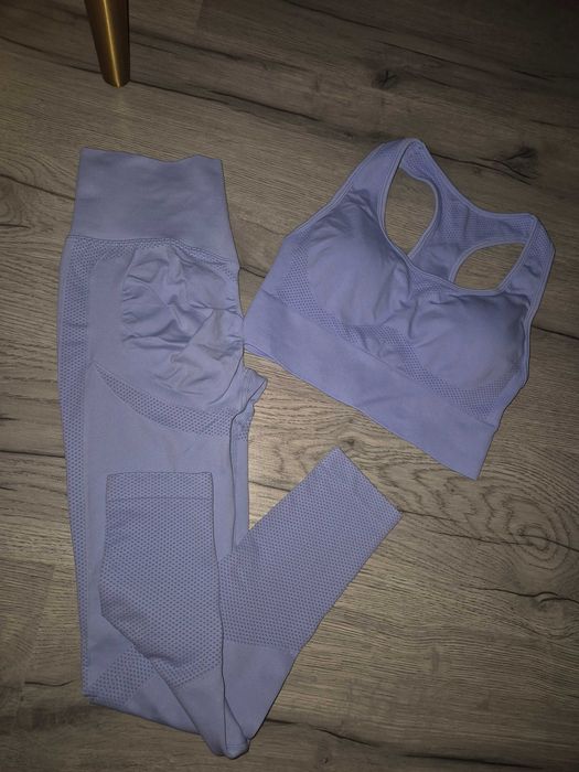 Set fitness dama mov s