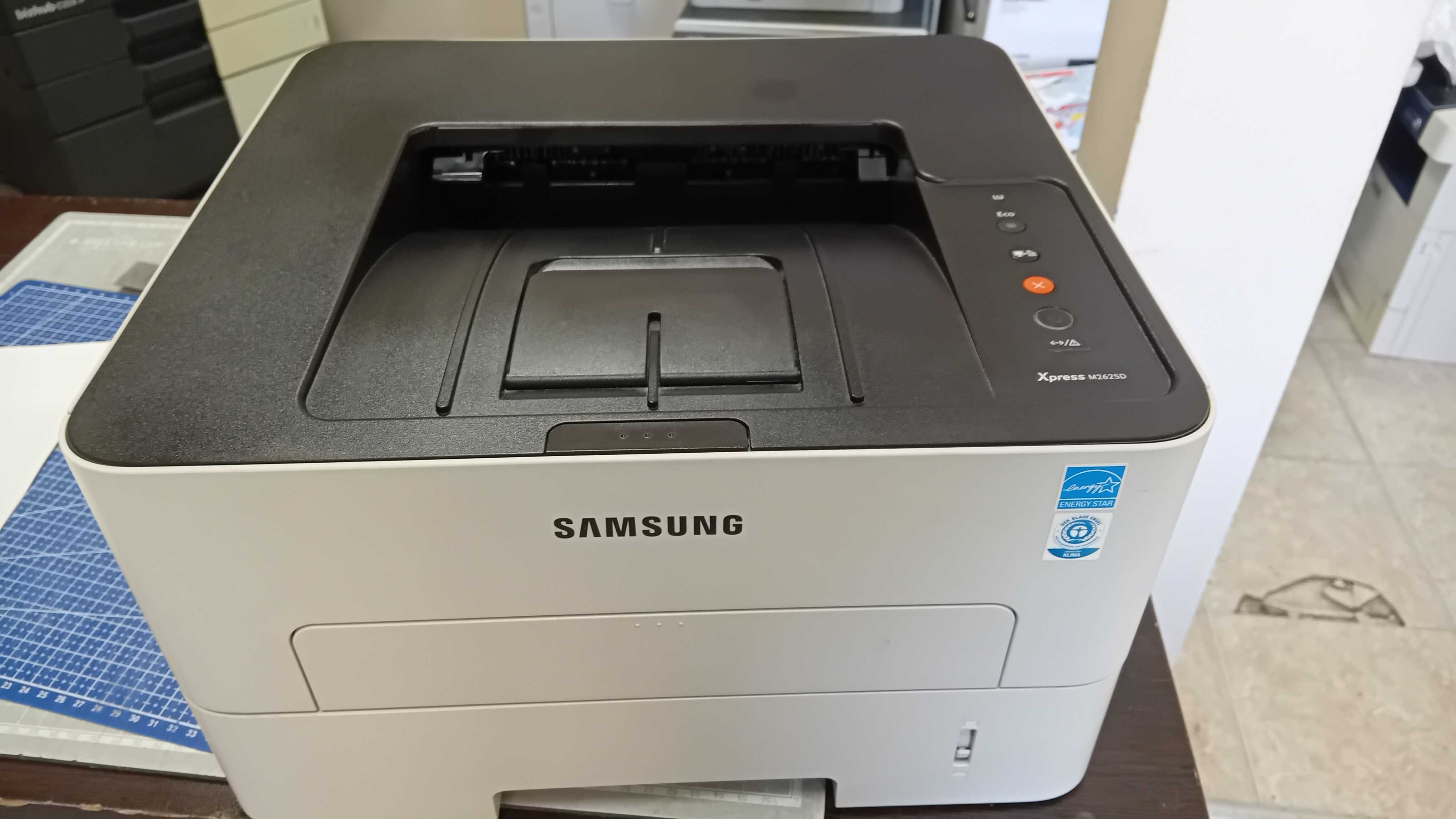 Нов!!! Лазерен принтер Samsung M 2625 D с дуплекс