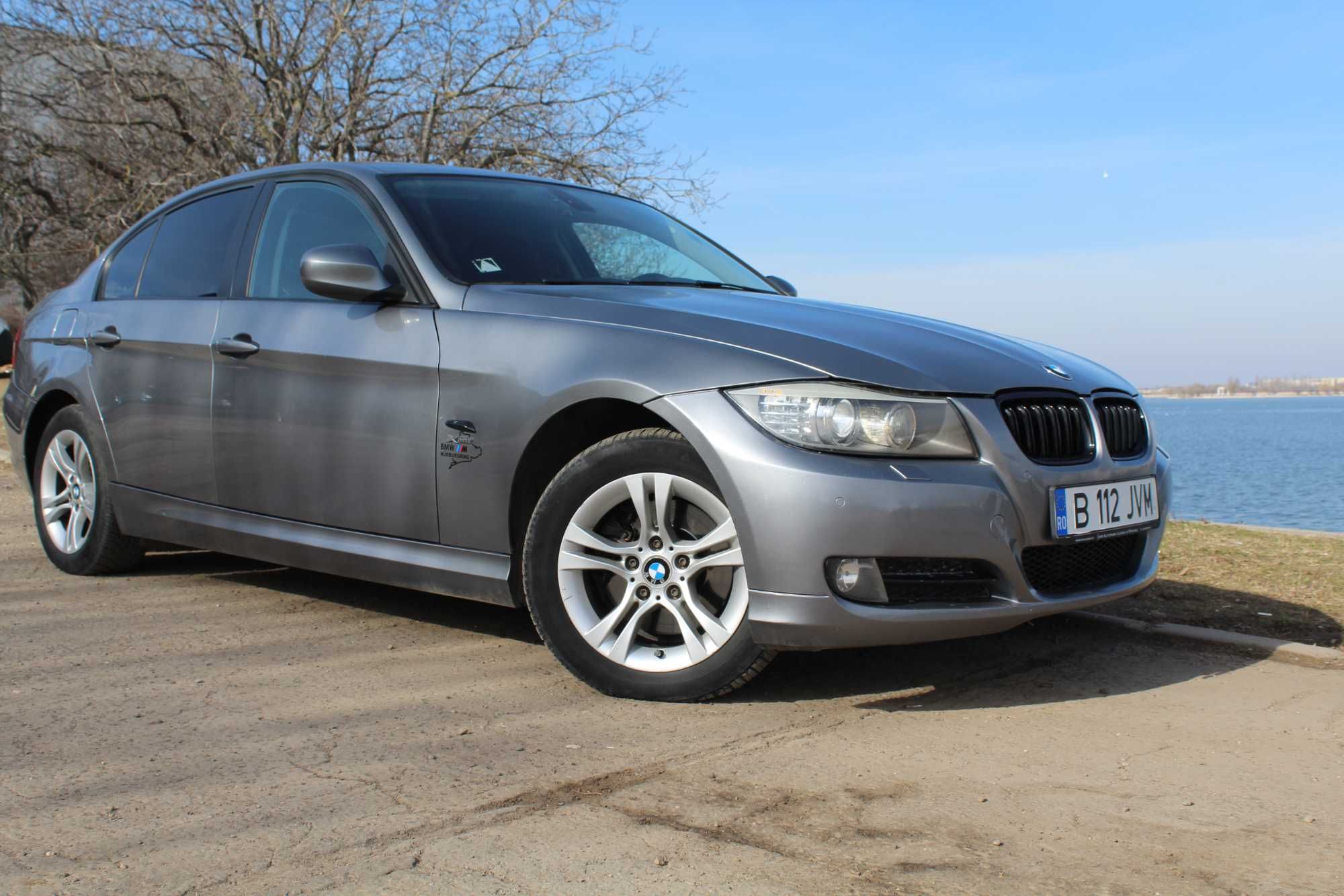 Vând BMW 320xd seria 3  E90 facelift Xdrive manual 2011