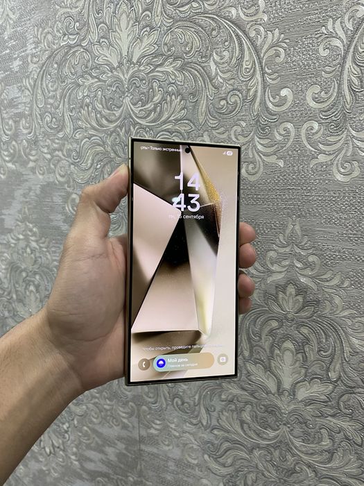 Samsung S24 Ultra 256/12 gb в идеальный состоянии