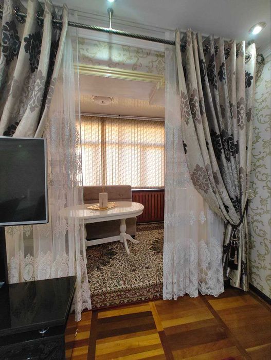 ИПОТЕКА Продается 4 х ком КВ массив ТТЗ-4 №7  Жамила