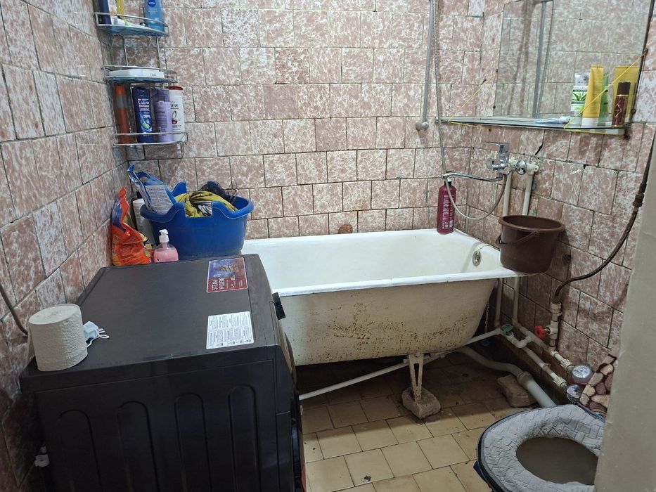 1 xonali uy 2xona qilingan 48 kv