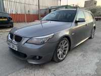 Продаваме на части бмв е61 525д 197кс bmw e61 525d 197hp.