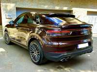 Porsche Cayenne Coupe 2020 / EXCLUSIVE / Variante