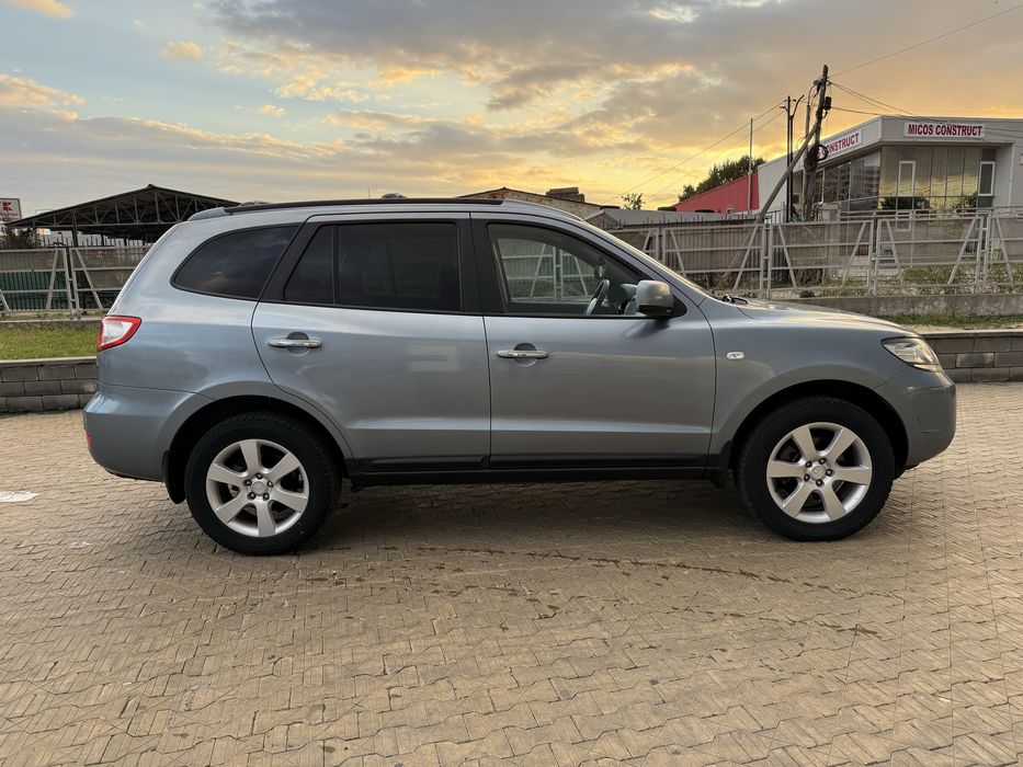 Hyundai SantaFe 4x4 7 locuri