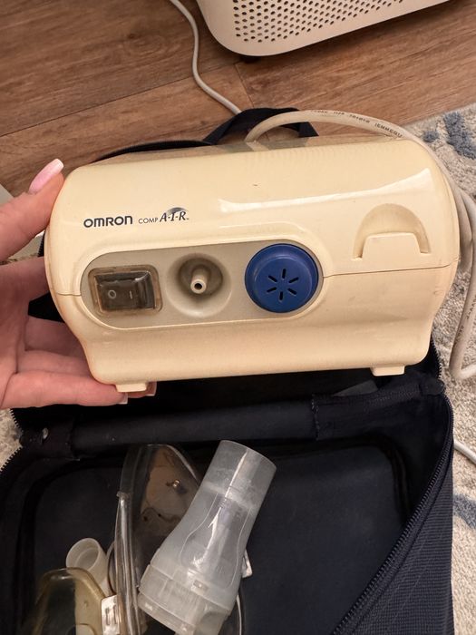 Небулайзер omron