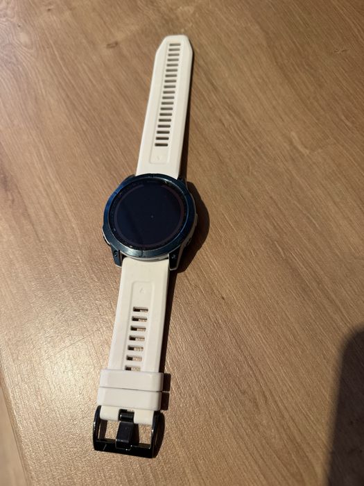 Garmin Fenix 7X Saphir Solae