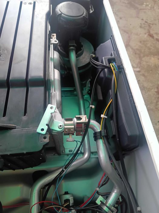 Ariston HS Premium 23kw defecta