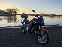 Vand honda nc750x