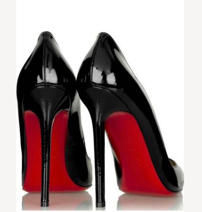 Pantofi Louboutin culori diferite la comanda