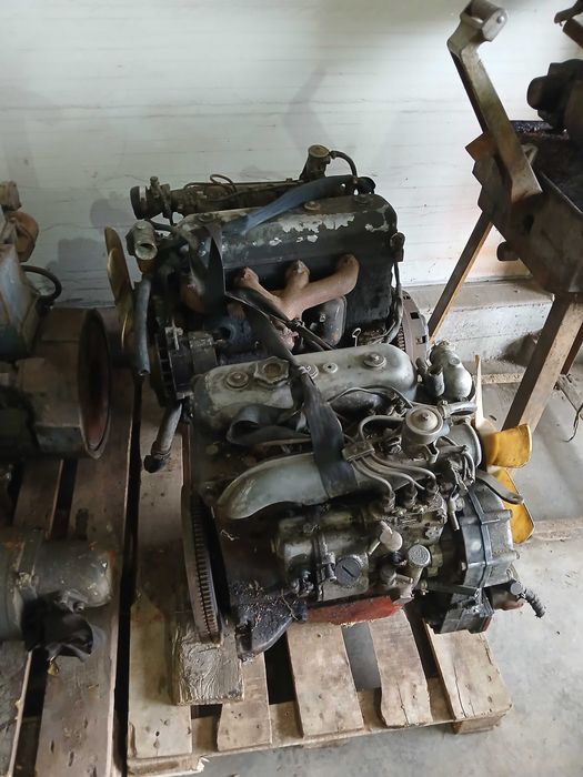Motor. fiat perkins lombardini