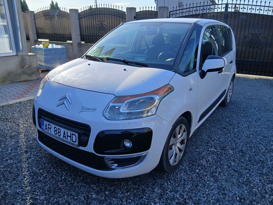 Citroien.c3 picasso