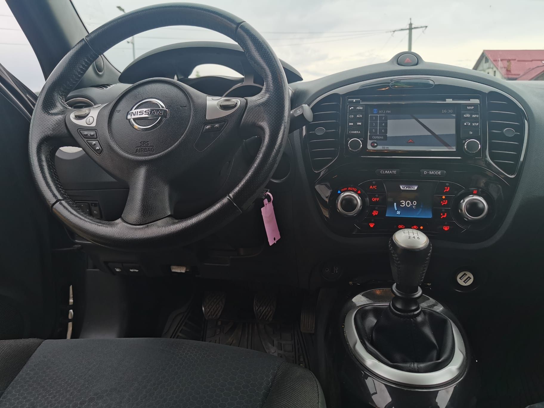 Nissan Juke  1.5