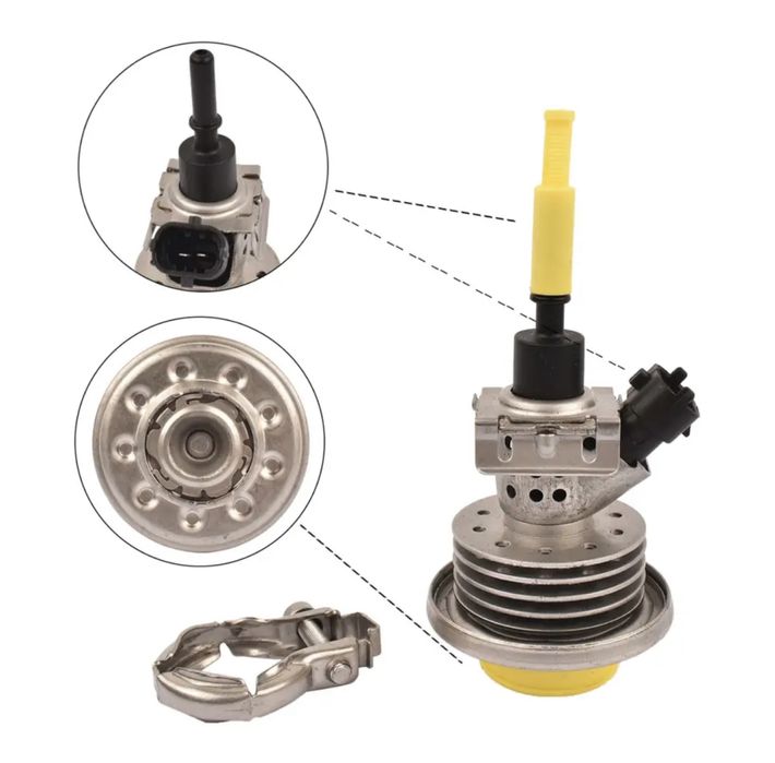Injector Adblue Filtru DPF Jaguar XF XE E F Pace Range Sport