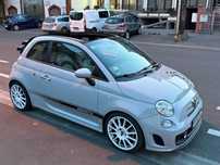 ‼️Fiat 500 Abarth ESSEESSE - impecabil - CABRIO