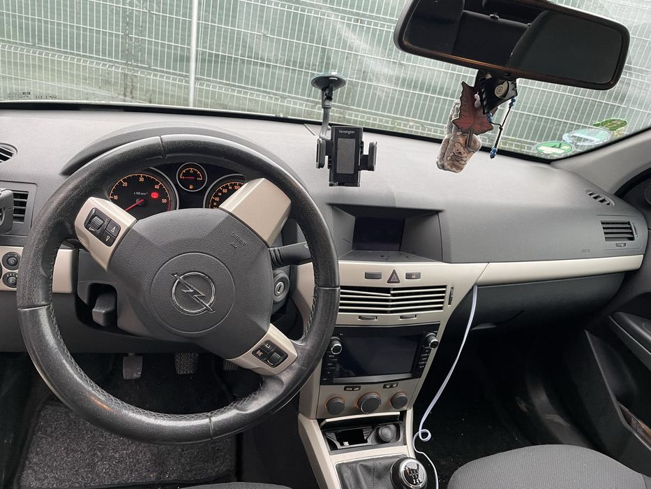 Opel astra H 1.7 diesel Germania