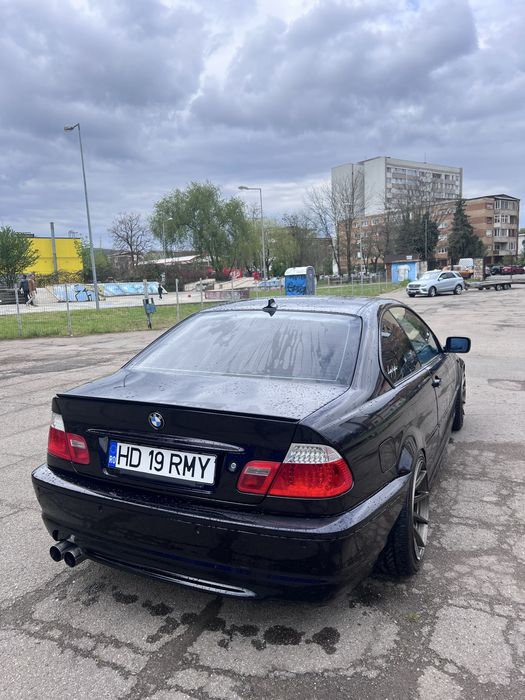 E46 2.0 vvt facelift an 2005 soft pops/evacuare activa