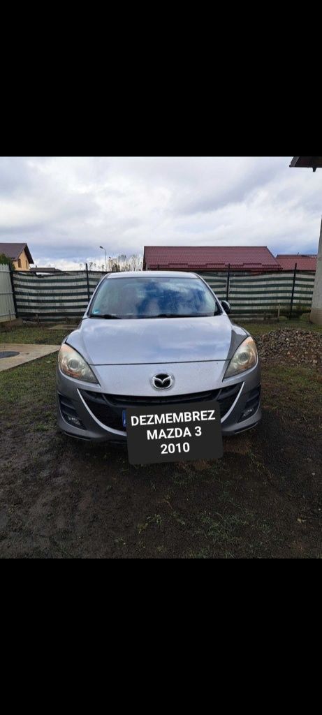 Haion Mazda 3 , 2010 , piese , motorizare 1.6 diesel