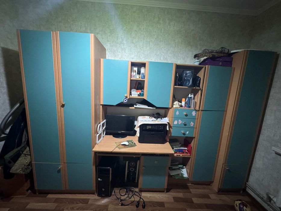 Стол компютерный шкаф