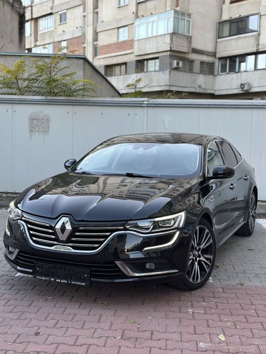 Renault Talisman Initiale Paris
