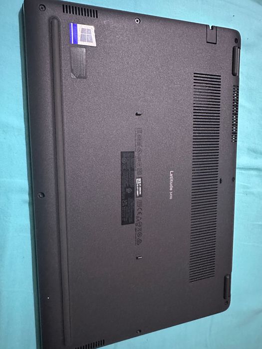 Dell latitude 3410