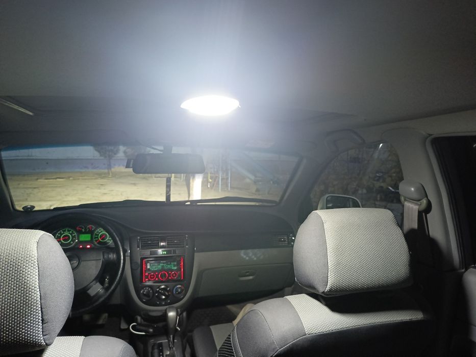 Сотилади Гентра автомат