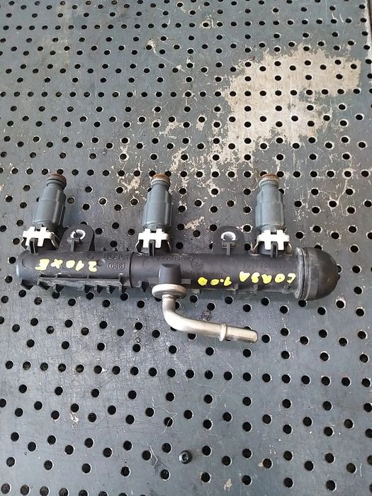 Rampa cu injectoare 1.0 b opel corsa c 0280151075 1928404259 0280155965