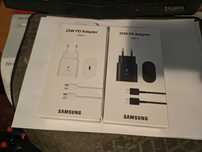 Incarcator Samsung 25W alb/ negru