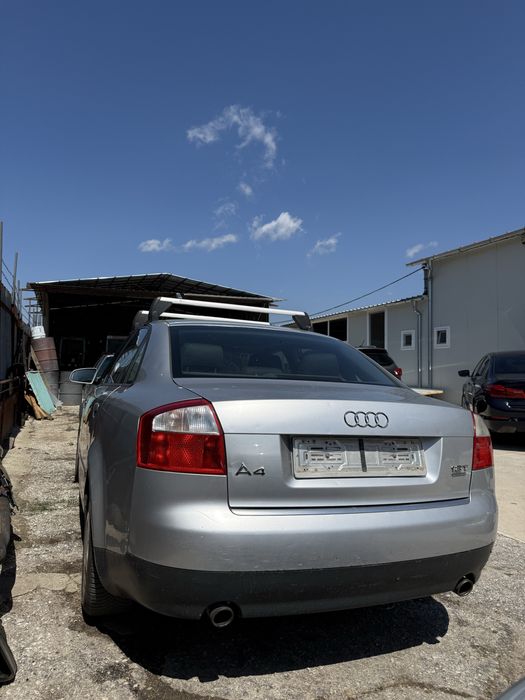 Audi A4 B6 На Части
