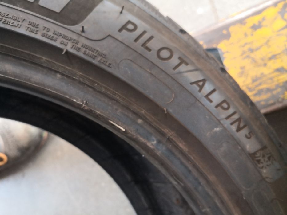 245 45 18 цола гуми Michelin
