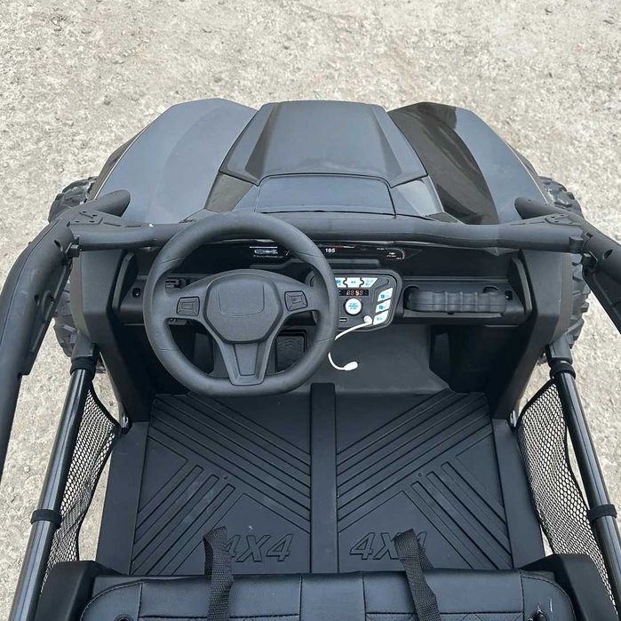 UTV electric pt 2 copii, Dune-Buggy SPORT, putere 800W, 24V 10Ah NOU