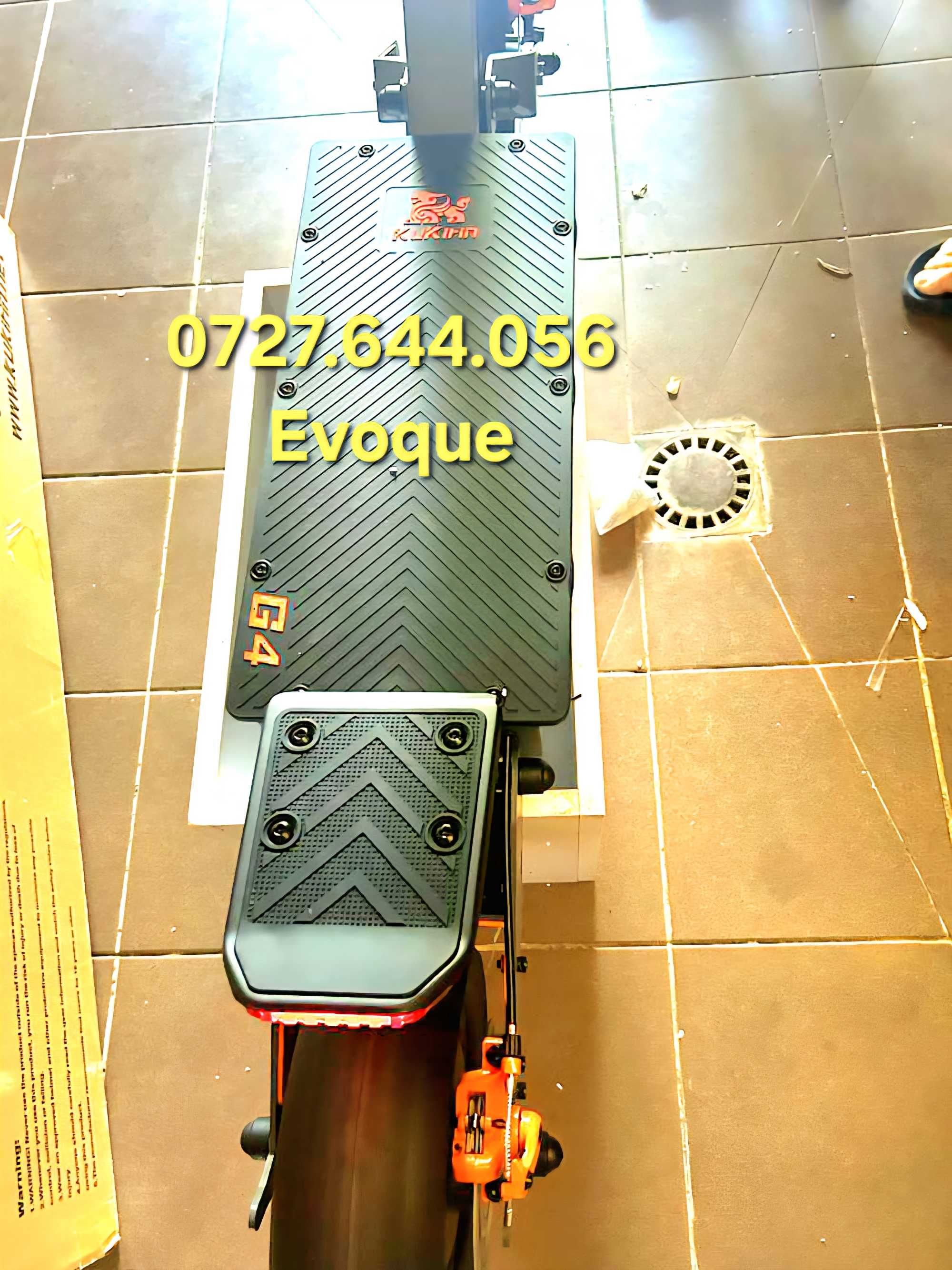 Trotineta electrica kukirin G4 2025 Noua sigilata 2000w 21ah BUCURESTI