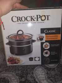 Slow cooker Crock Pot 2,4L