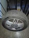 Roti : Janta+anvelope 4buc.205/ 55/ R16. BARUM