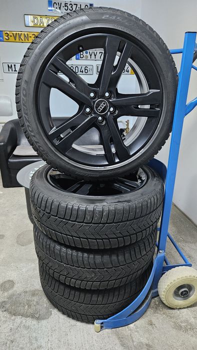 Jante Audi R19 A6 A4 Q5 Q3