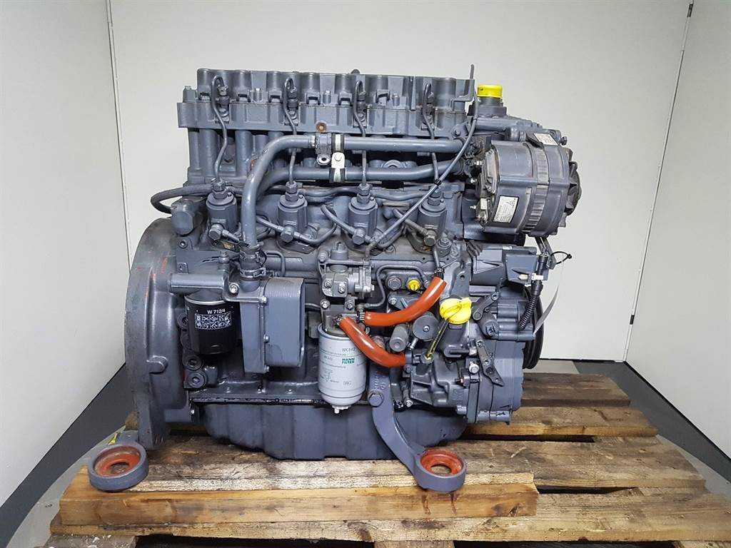 Motor Deutz TD2011L04W - piese de schimb Deutz