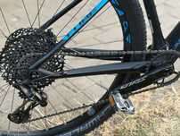 Vând bicicleta cube carbon 1x12