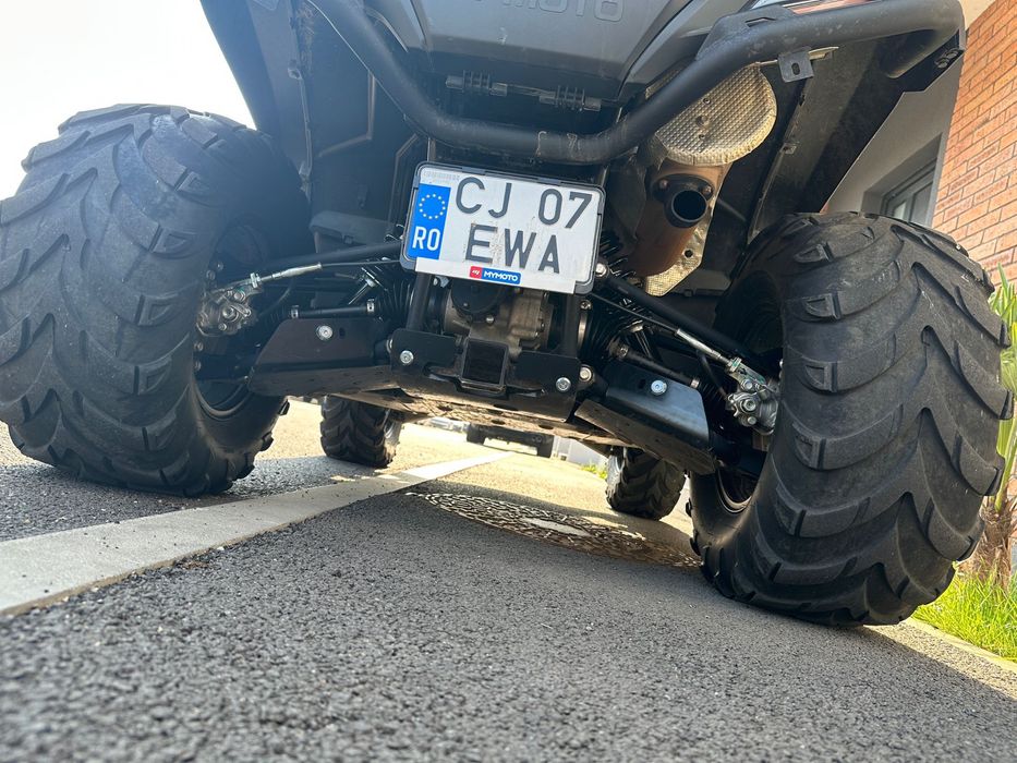 Cf moto 625 EPS Touring,Euro 5