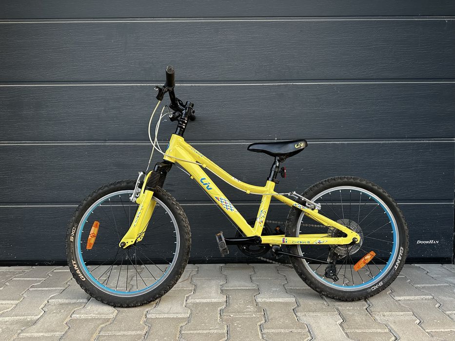 Детски велосипед Liv Enchant 20” 1х6