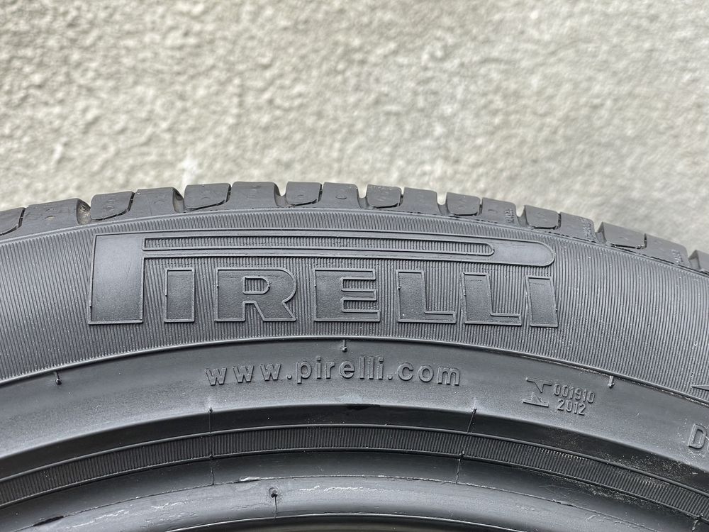 235/50/19 PIRELLI Profil râmas 80%