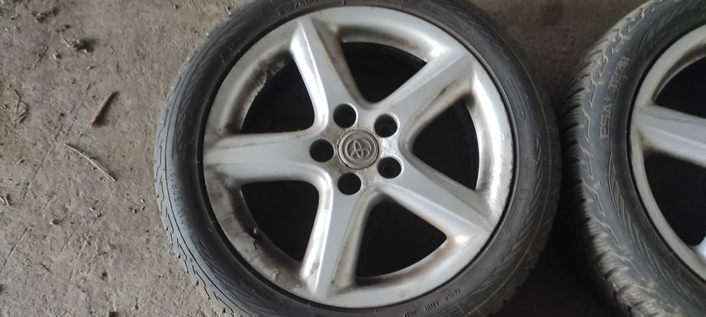 Jante originale Toyota  17