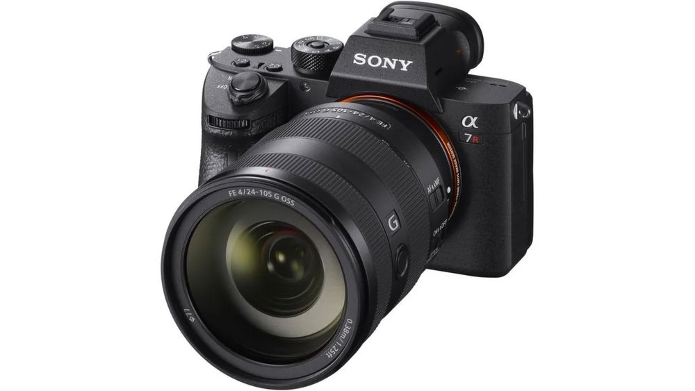 Sony FE 24-105mm F4 OSS G Obiectiv Foto Mirrorless Montura Sony E