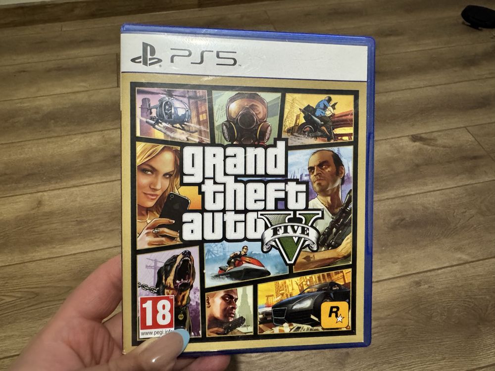 PS 5 SONY с един джойстик