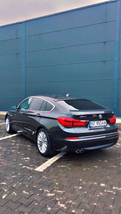 Bmw 530 GT Luxury