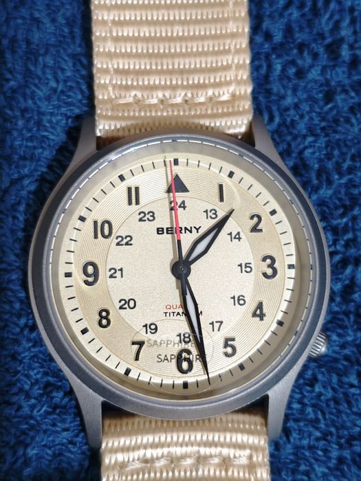 Vând ceas Berny sport