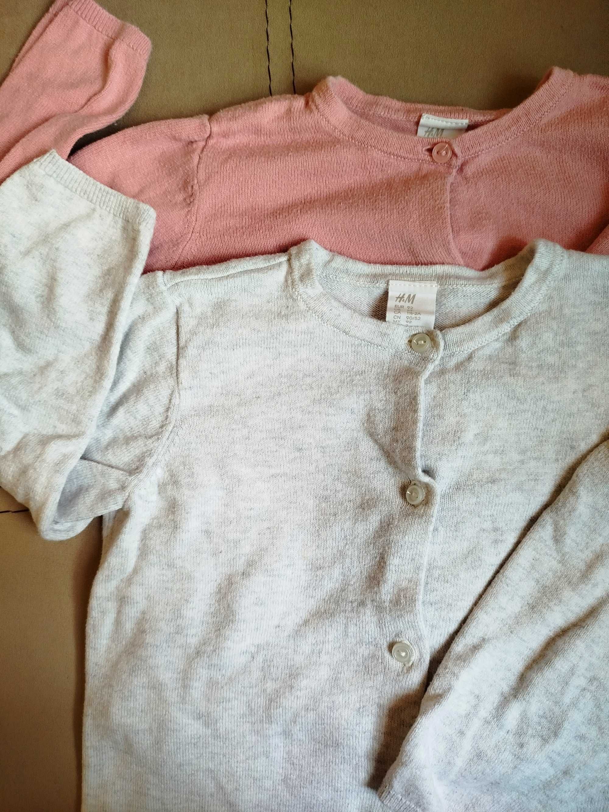 Zara, H&M пролетни дрехи за момиче, 92
