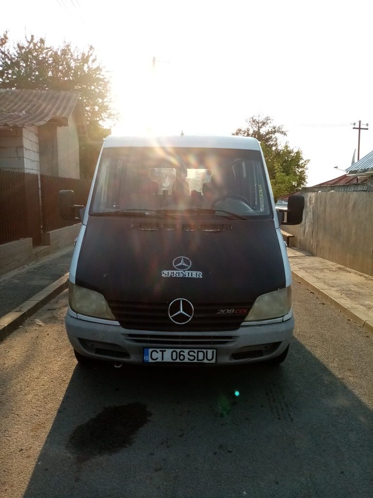 Mercedes Sprinter