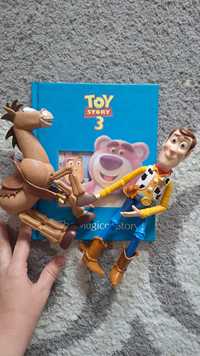 Set carte si jucarii Toy Story