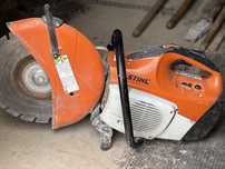 STHIL TS420 Debitator