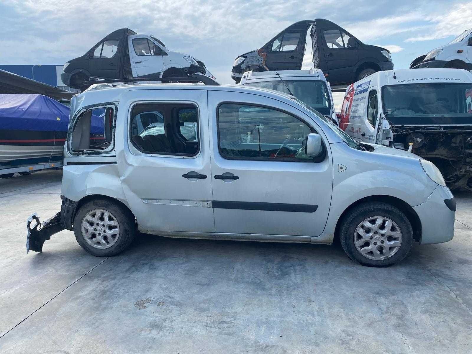 Dezmembrari - RENAULT KANGOO 2009 - 1.5 DCi, Cod Motor: 9K9